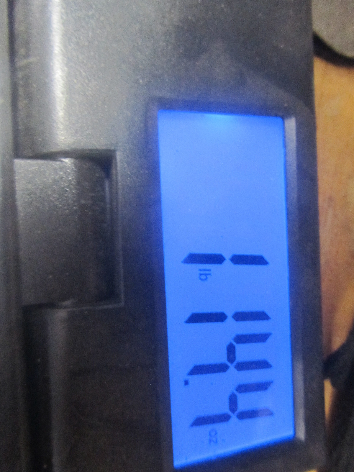 FIRE RESEARCH CENTER XE-CE010-D0B AIR PRESSURE & TEMPERATURE DISPLAY, AUTOCAFS