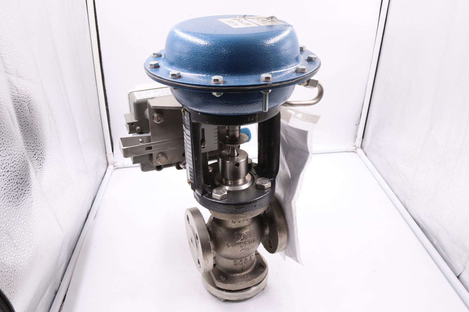 BUROCCO INOXVALVOLE S800 DN 15 PN 40 SMC IP800-030-X14 made in Japan