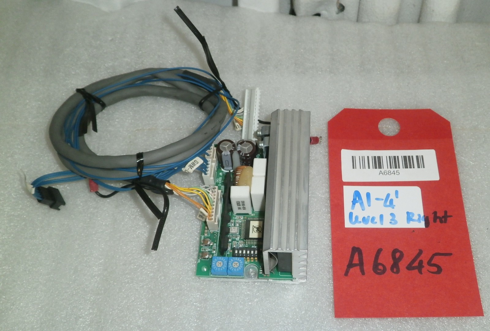 Sanyo Denki PMM-MD-53030-10 PM Driver with cables