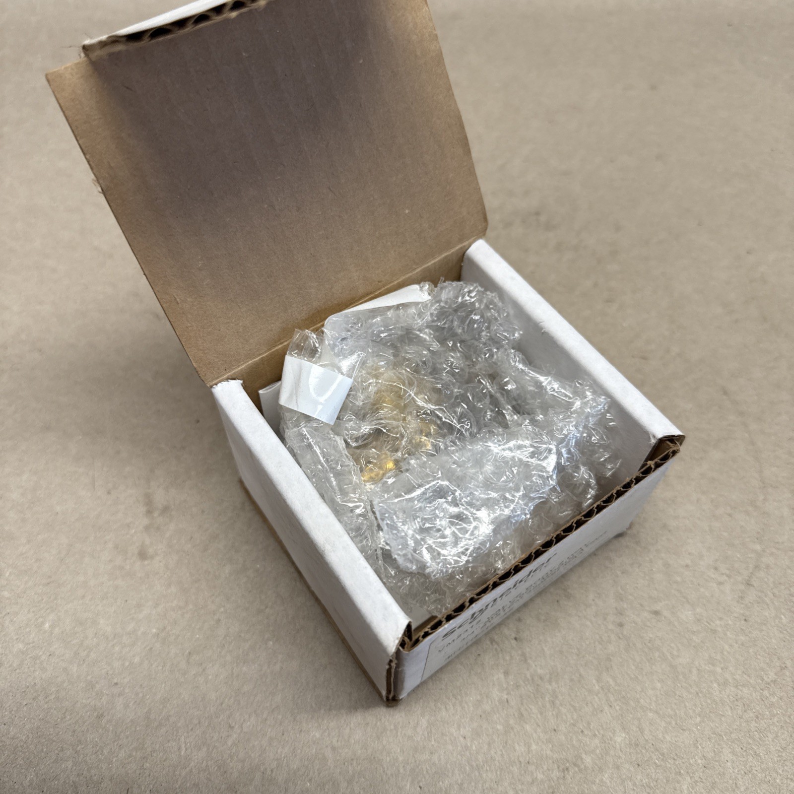 Schneider Electric VM2312 3/4 Inch Sweat 2-Way Modulating Valve Body 2.0 Cv