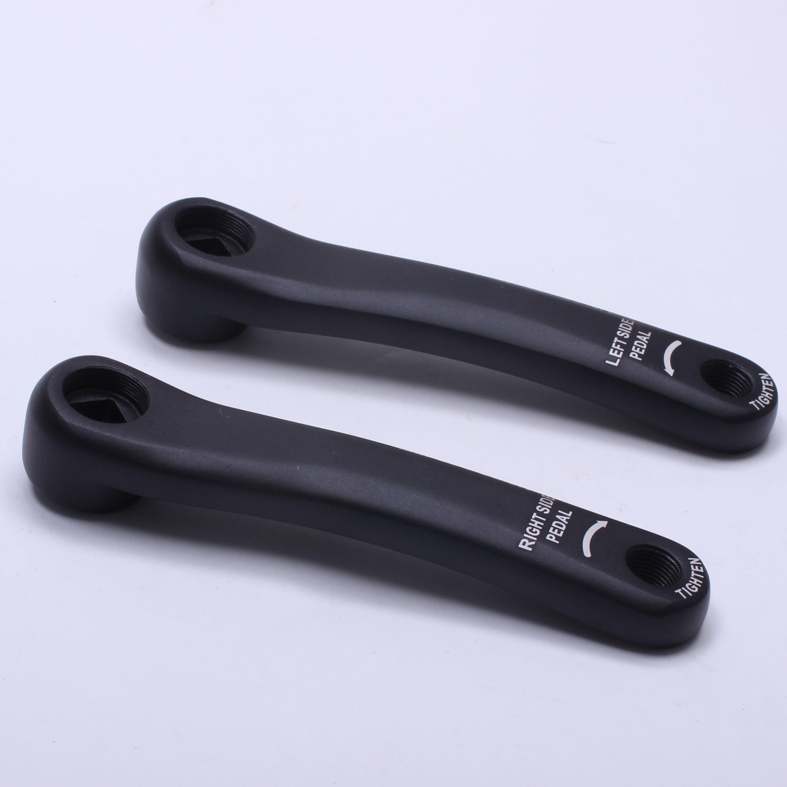 Bike Crank Arms,89MM/102MM/114MM/127MM/140MM/152MM/160MM/165MM/170MM/175MM Av…