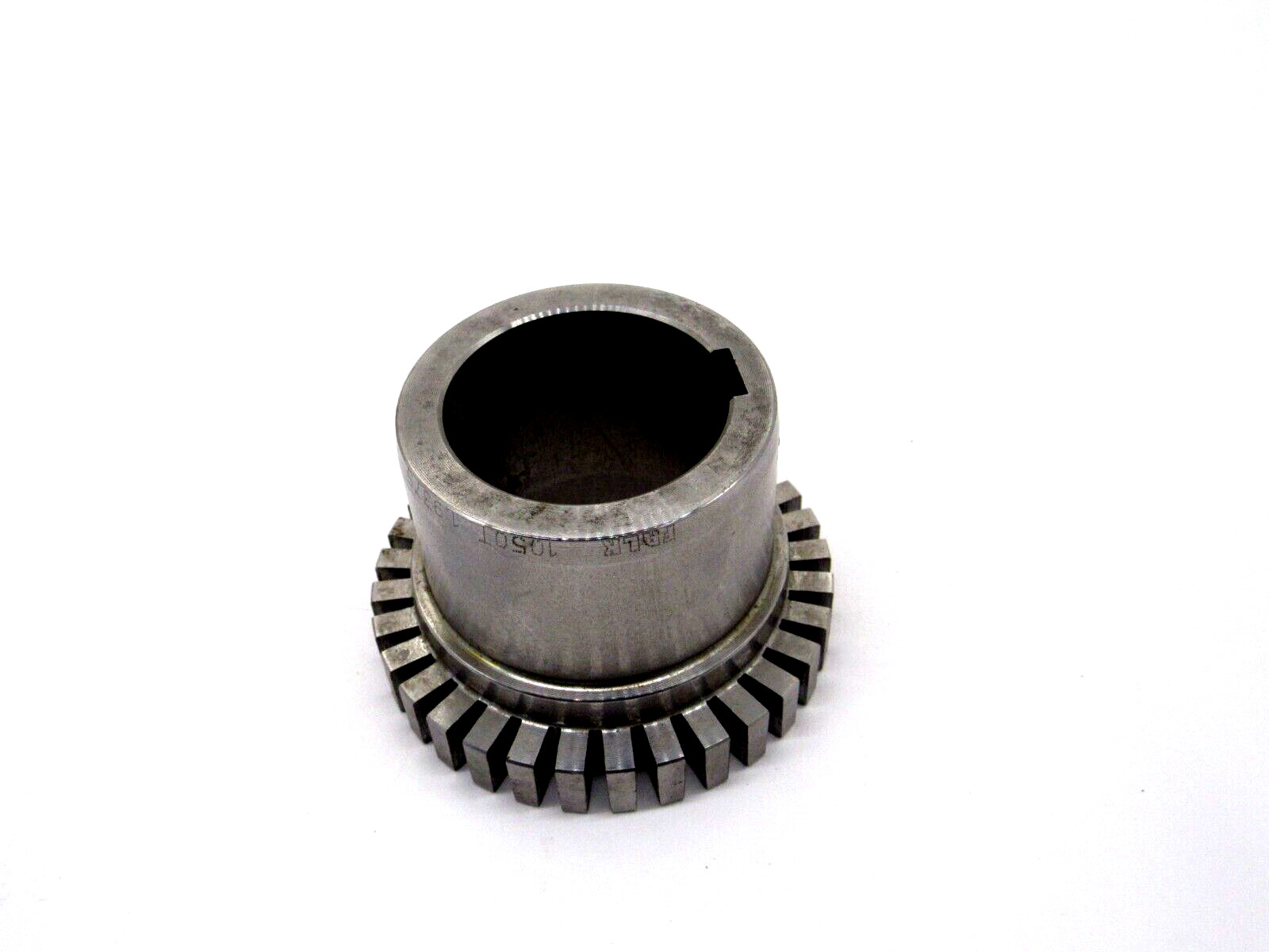 NEW FALK REXNORD 1050T HUB-REBORE 0765003 BORE 1.9375/1.9385 KW: 1/2 X 1/8
