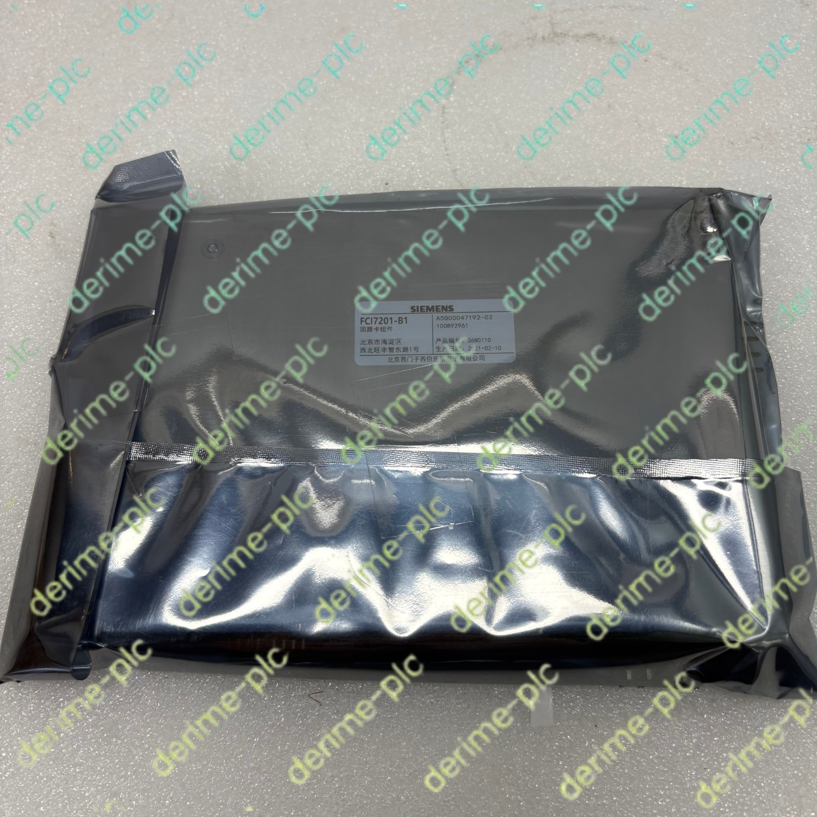 Siemens Circuit card FCI7201-B1#1pcs new in box