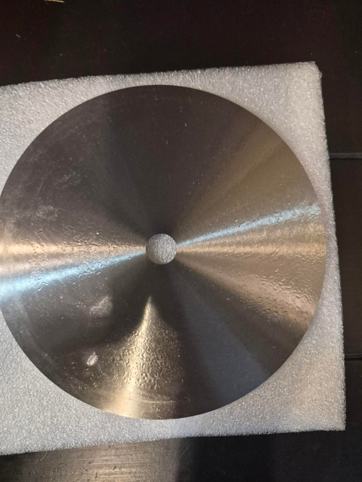 Roll Slitter blade 170mm HSS D2 metal new round cutter
