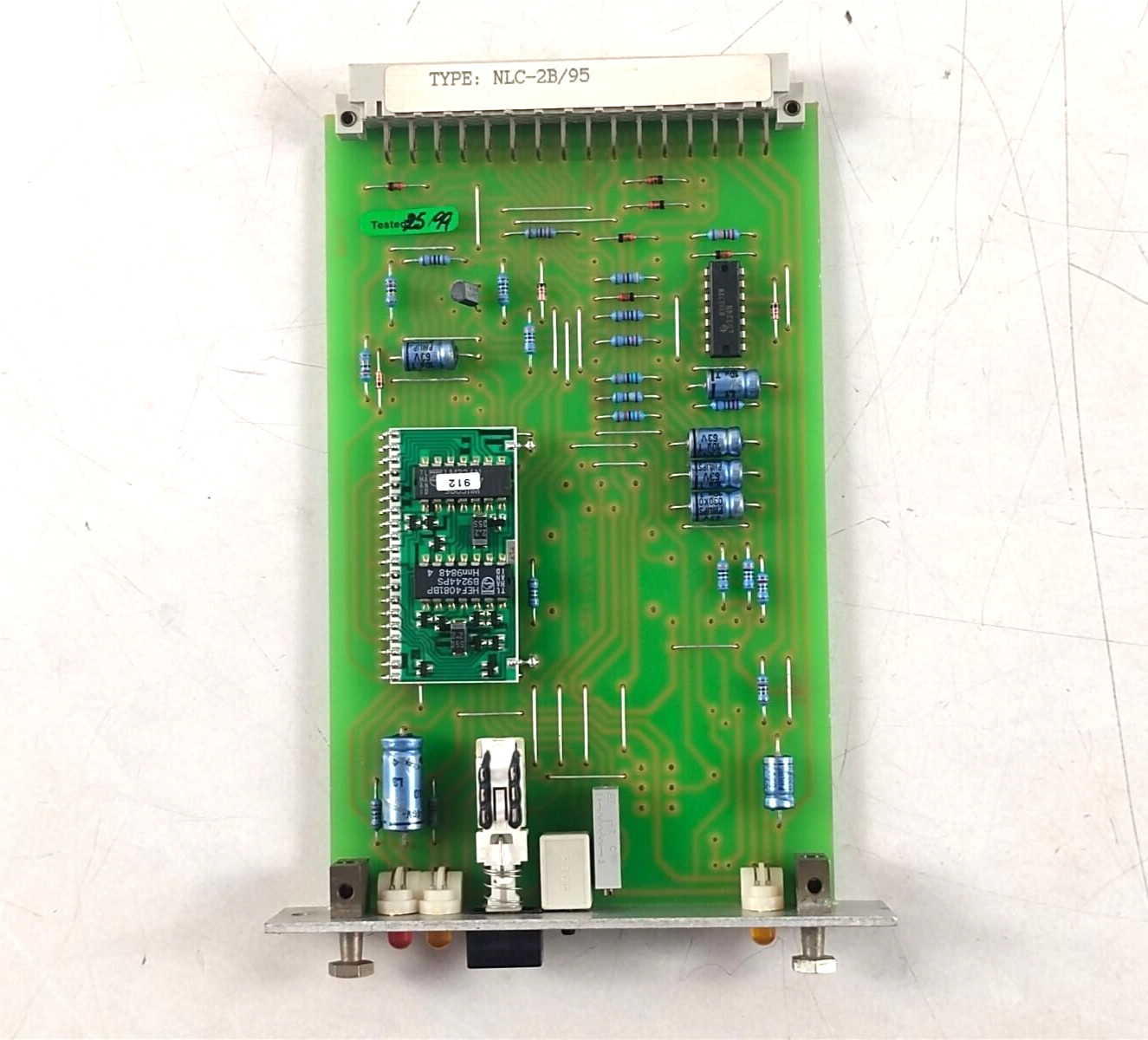 Autronica/Kongsberg NLC-2B/95 Electronic Module Channel Unit 7251-017.0002