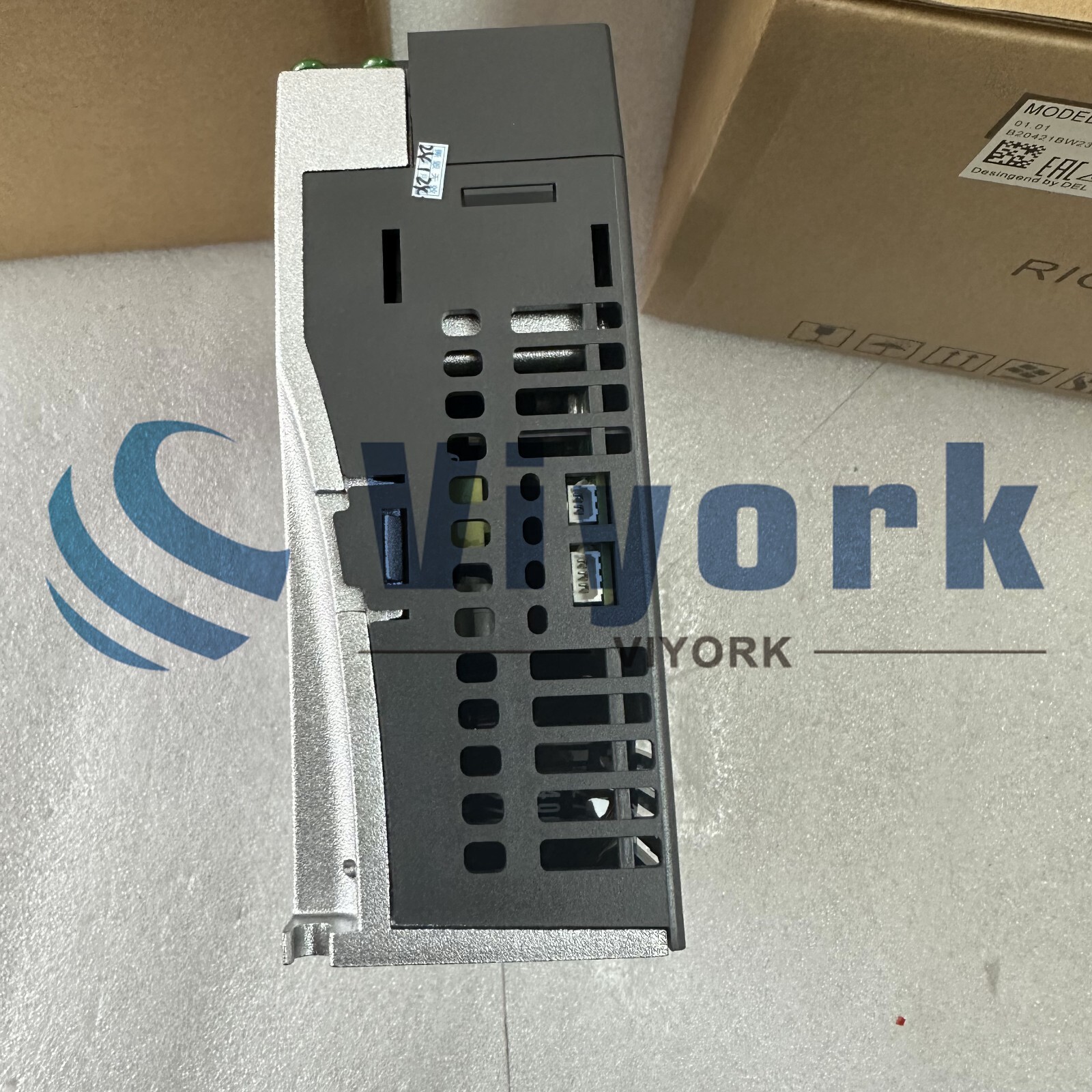 DELTA ASD-B2-0421-B SERVO DRIVE NEW