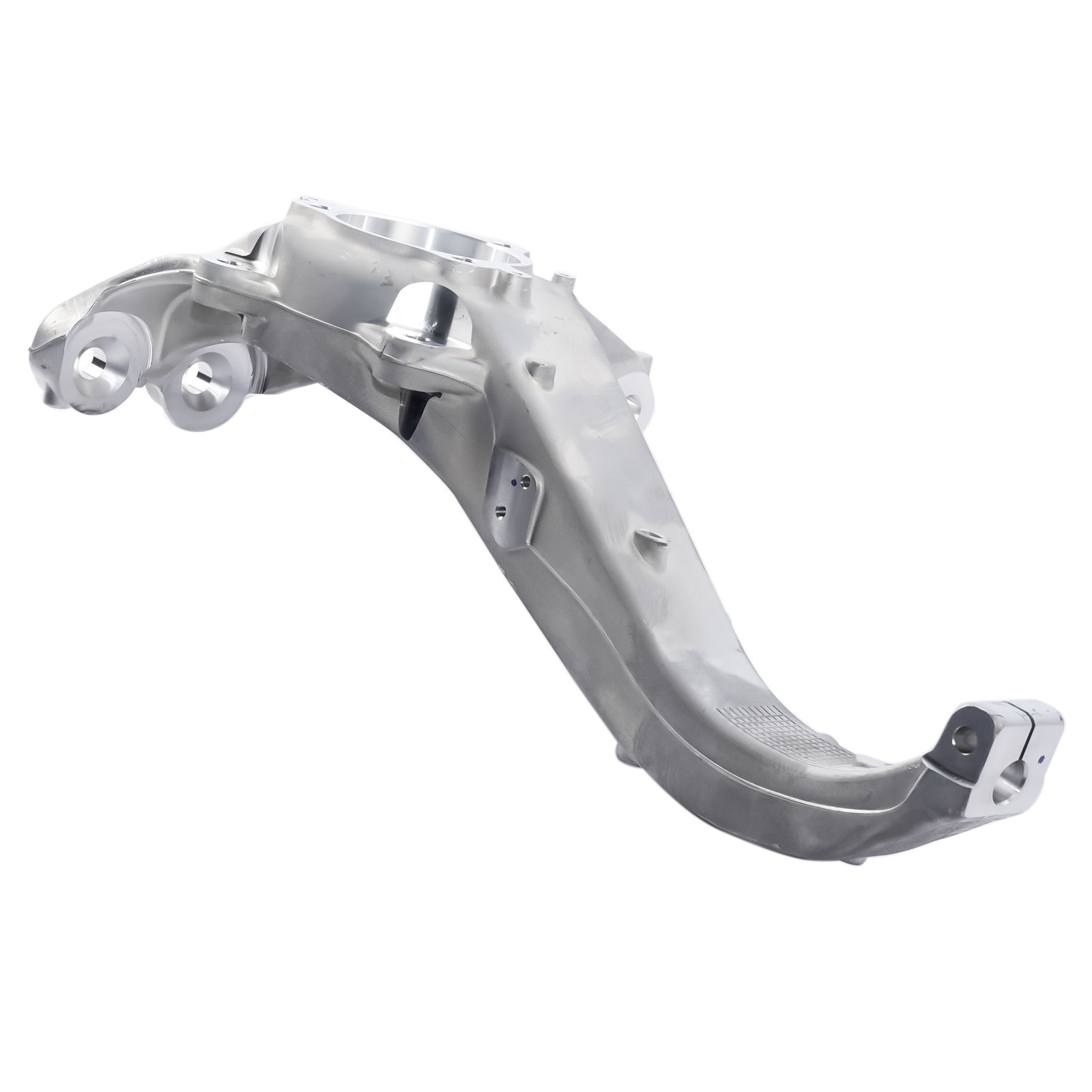 Front Driver Left Side Steering Knuckle Fits for Tesla Y 2020-2023 4-Door
