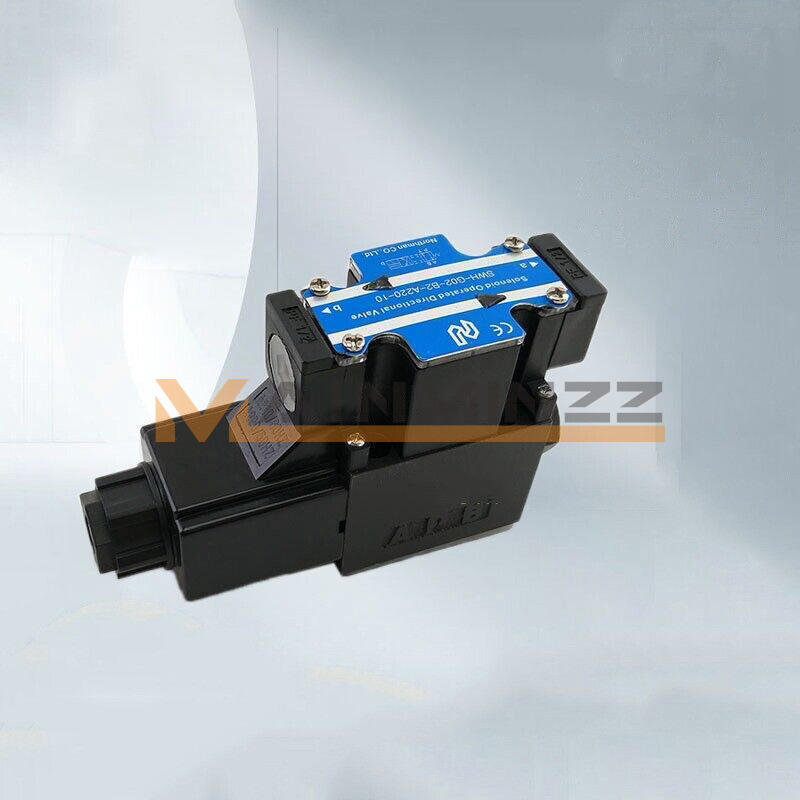 ONE NEW Northman electromagnetic reversing valve SWH-G02-B2-A220-10