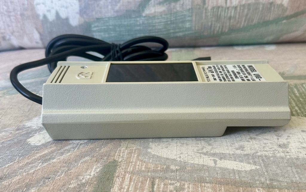 UVP Mineralight Model UVG-11 Handheld Shortwave Ultraviolet Lamp UV-254nm