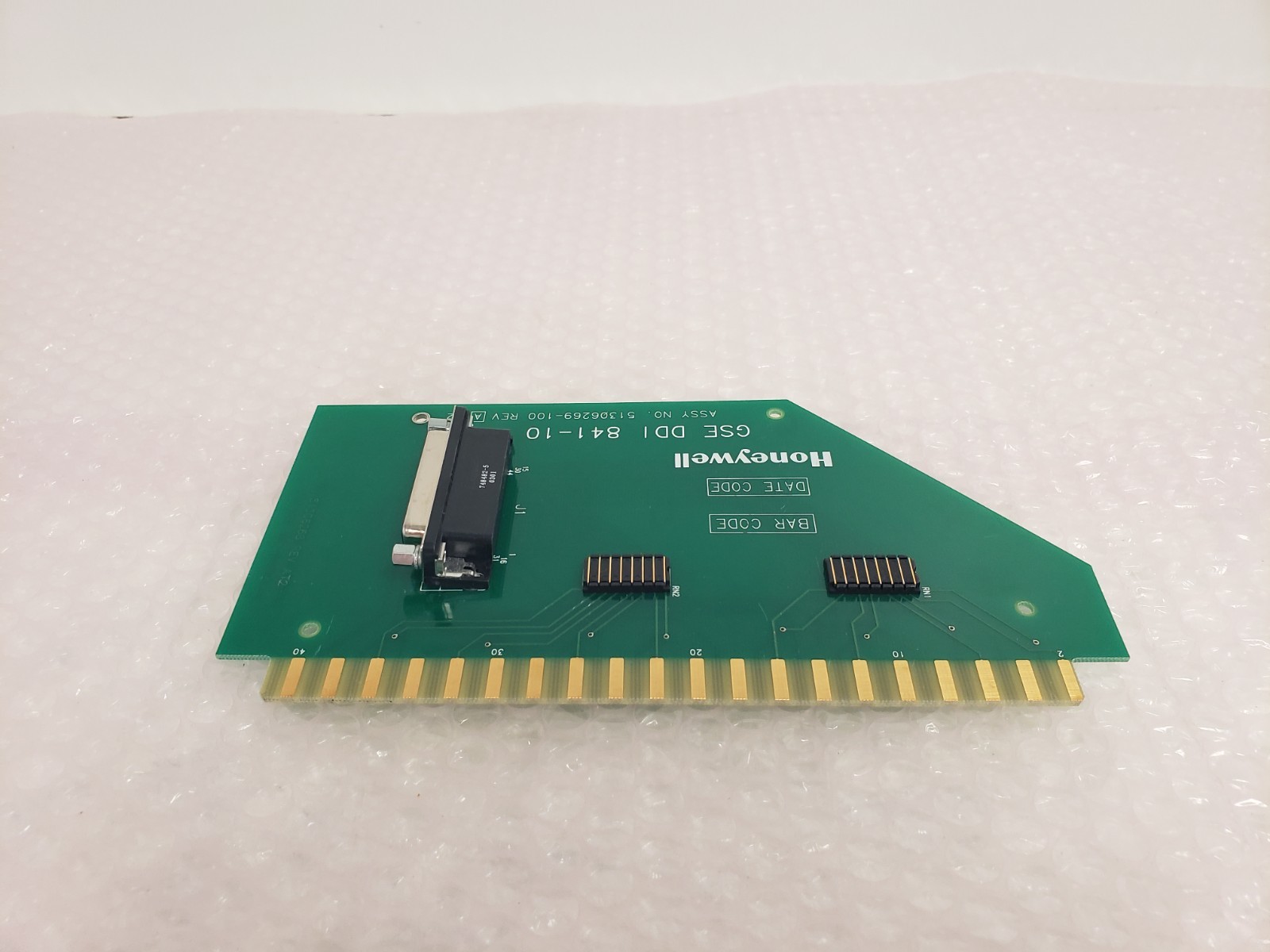 Honeywell GSE DDI 841-10 51306269-100 REV A T2 51306268 REV AT2 29-3