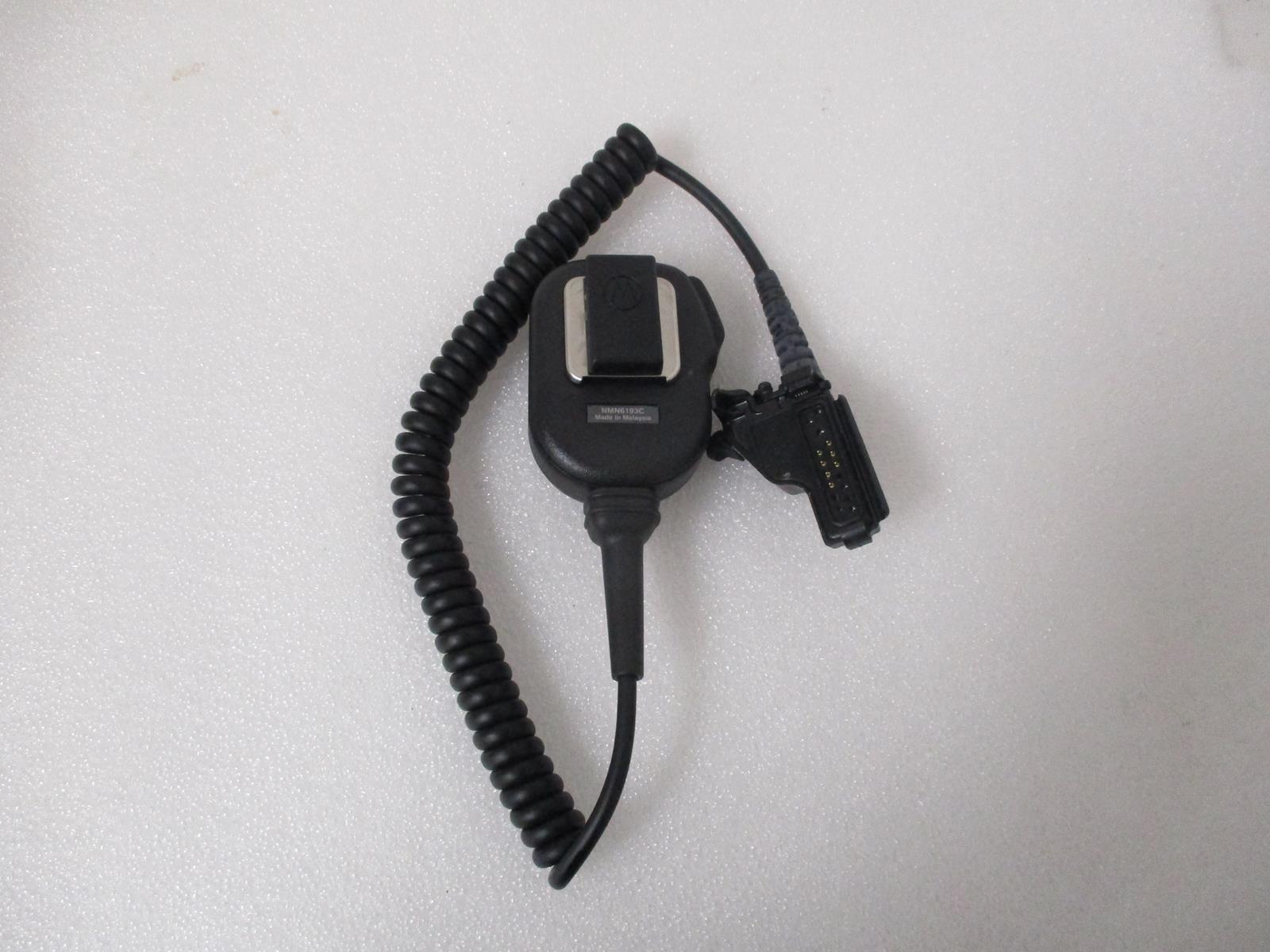 MOTOROLA NMN6193C SPEKER MICROPHONE