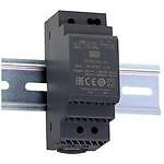Mean Well DDR-30L-15 Module DC-DC 1-OUT 15V 2A 30W 4-Pin