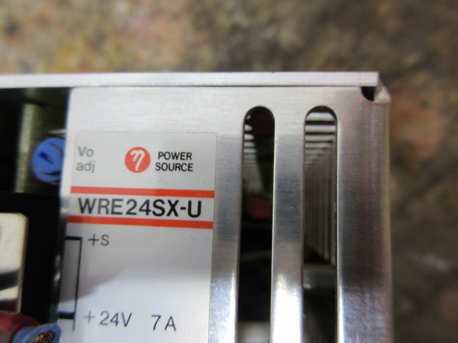 2004 CHARMILLES ROBOFORM 2030 WRE24SX-U POWER SOURCE SUPPLY