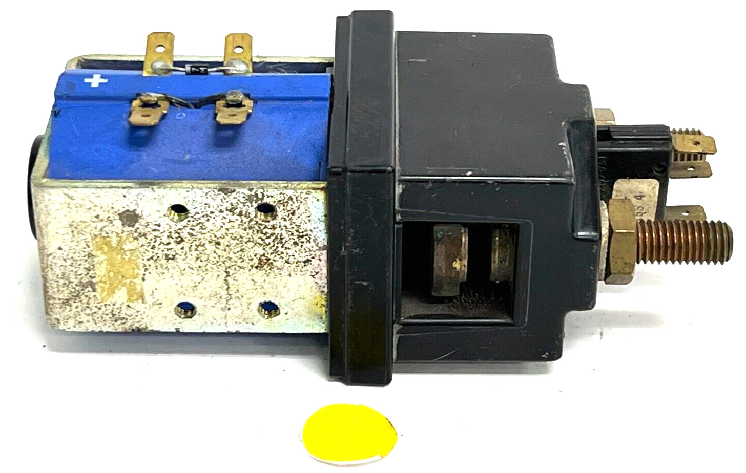 ALBRIGHT SW200A-541 SINGLE ACTING SOLENOID CONTACTOR 28V SPDT