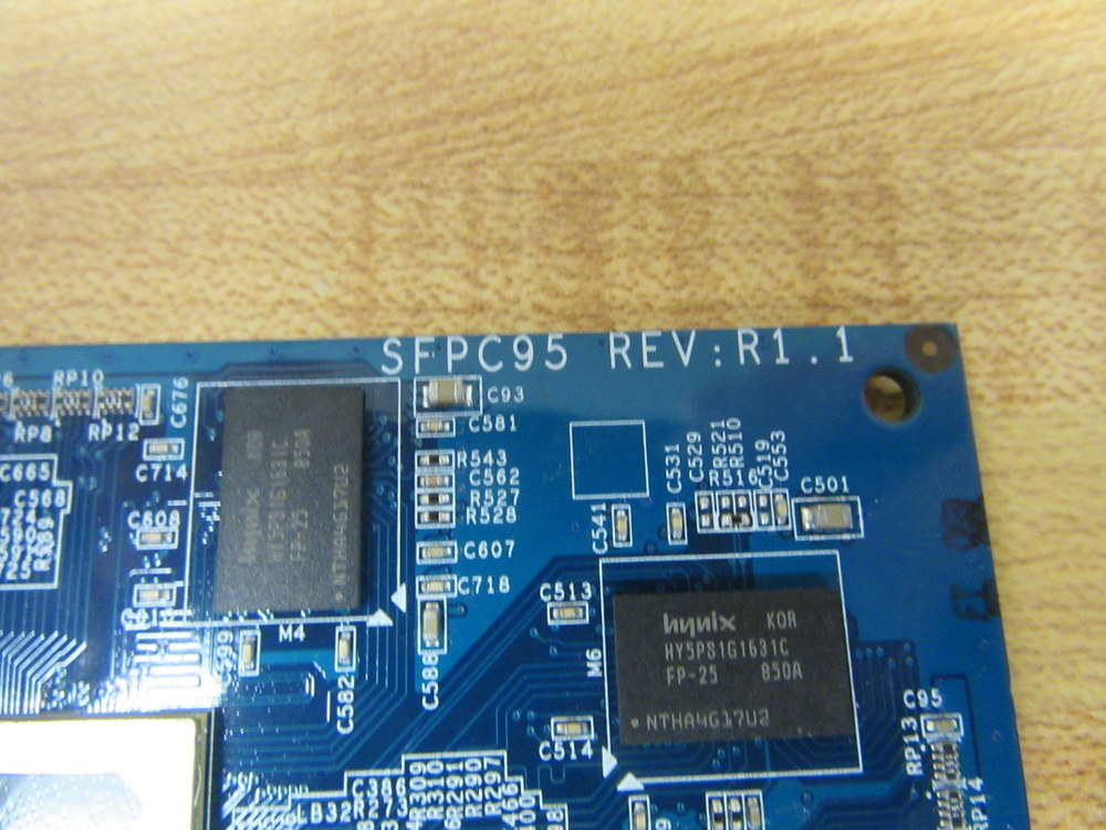Sparkle SP94GT1024D2LHP Circuit Board