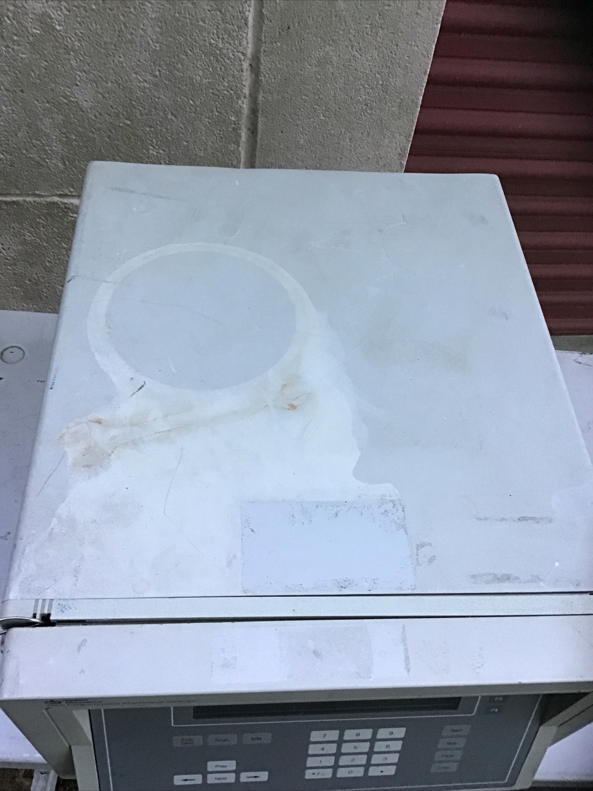 Applied Biosystems Programmable Absorbance Detector 785A