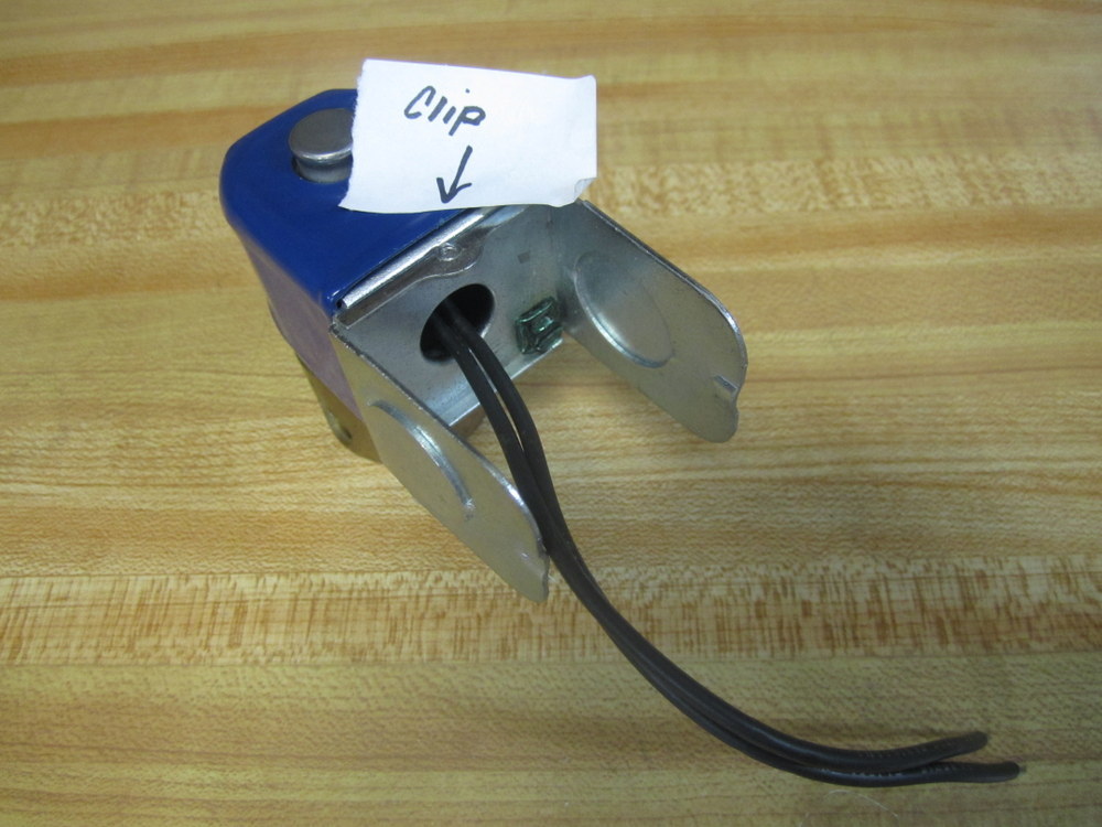 Alco 7805BG Valve Missing Clip