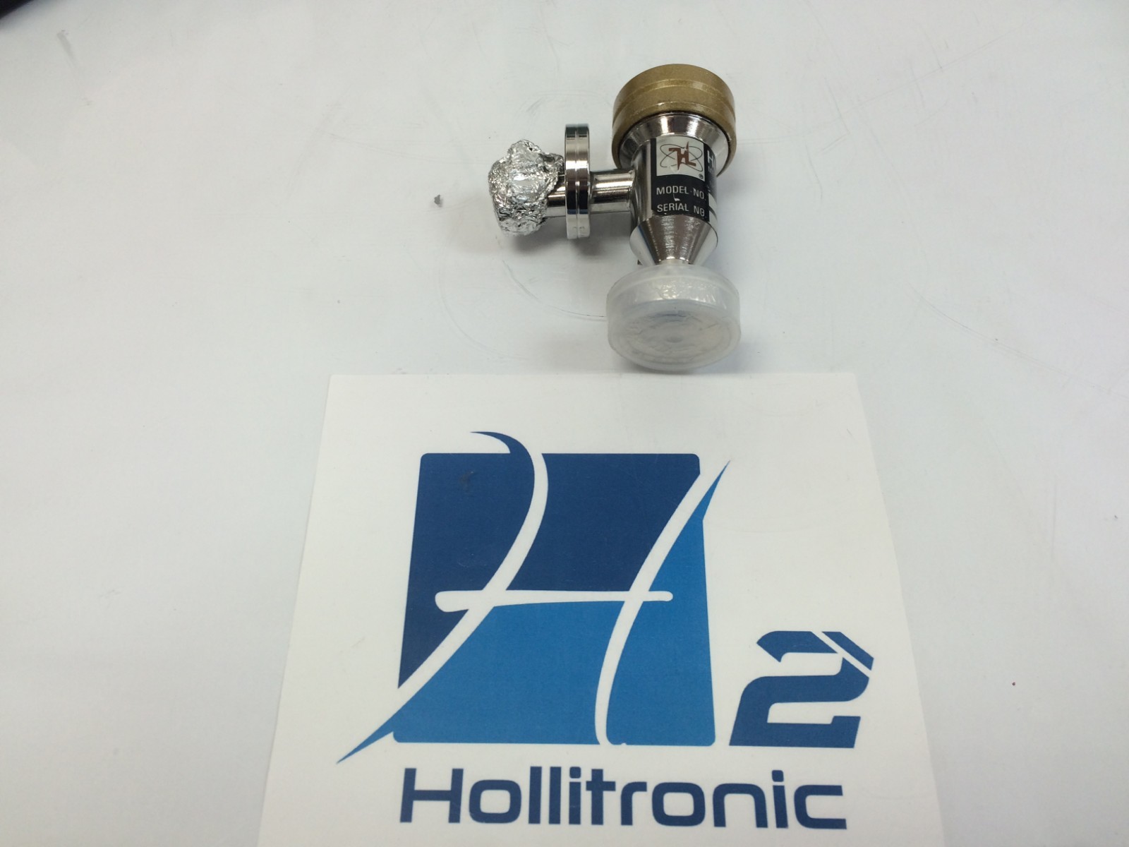 HUNTINGTON ANGLE MANUAL VACUUM VALVE, EV-050