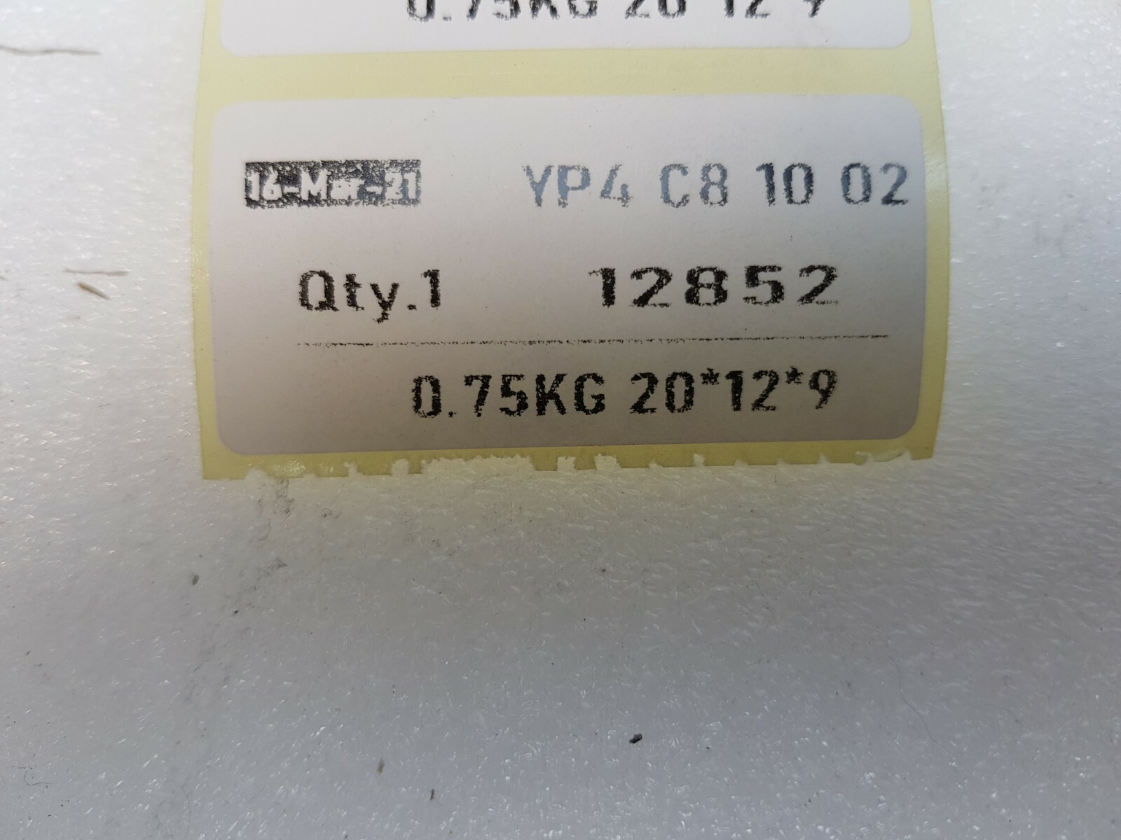 CONDOR MDR 53/1 932278, 0.2 Bar