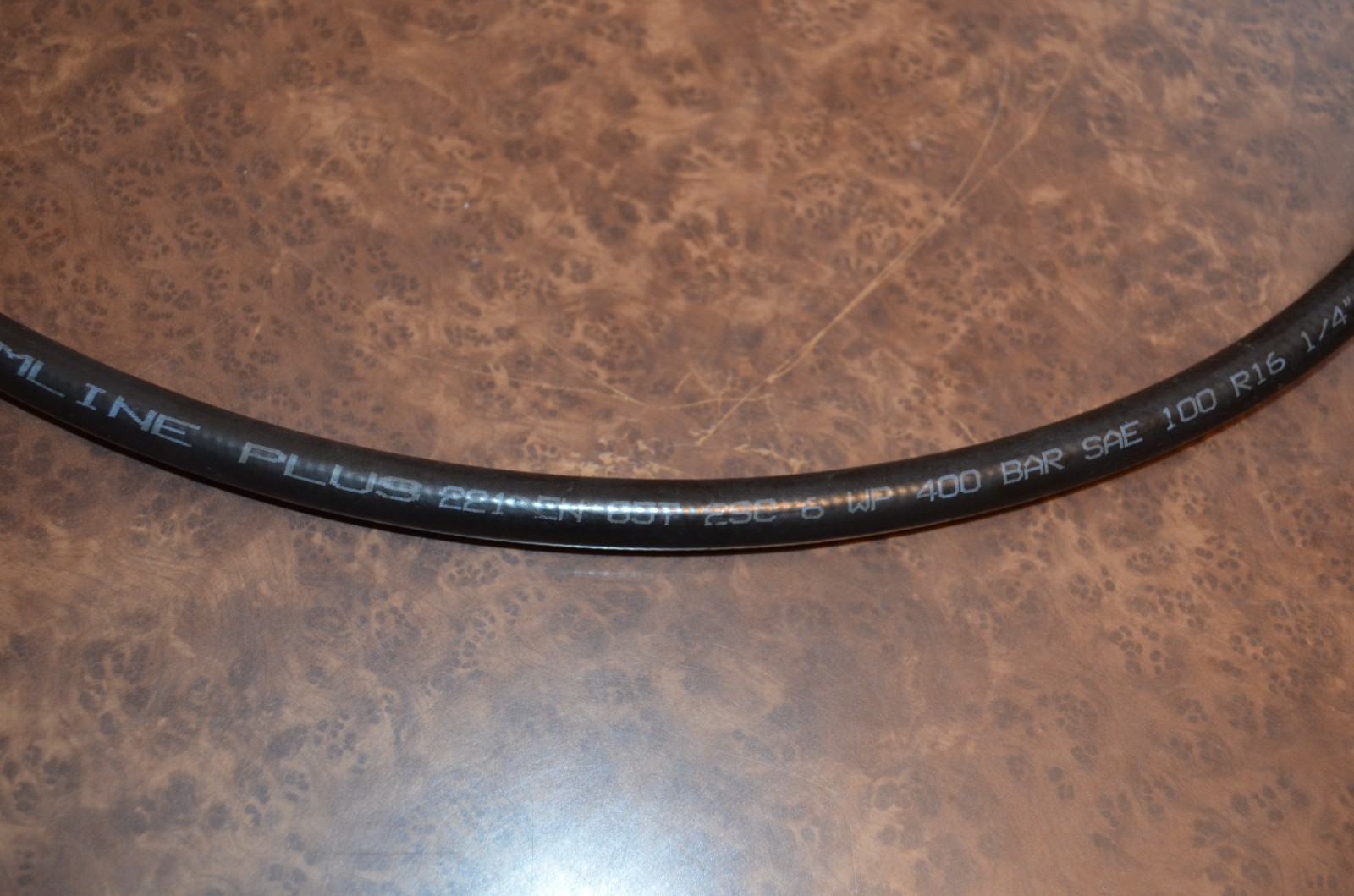 Dunlop Hiflex Slimline Plus 221 EN 857 2SC Hydraulic Hose 1/4″