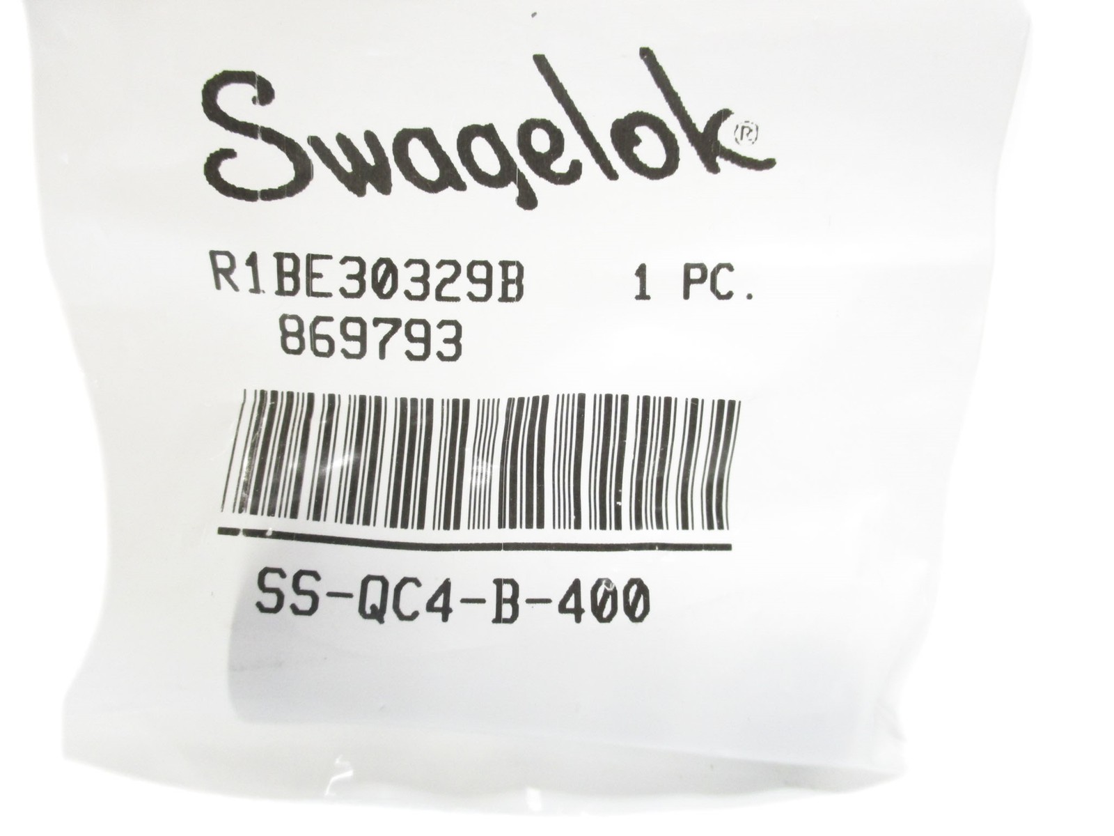 SWAGELOK SS-QC4-B-400 NSMP