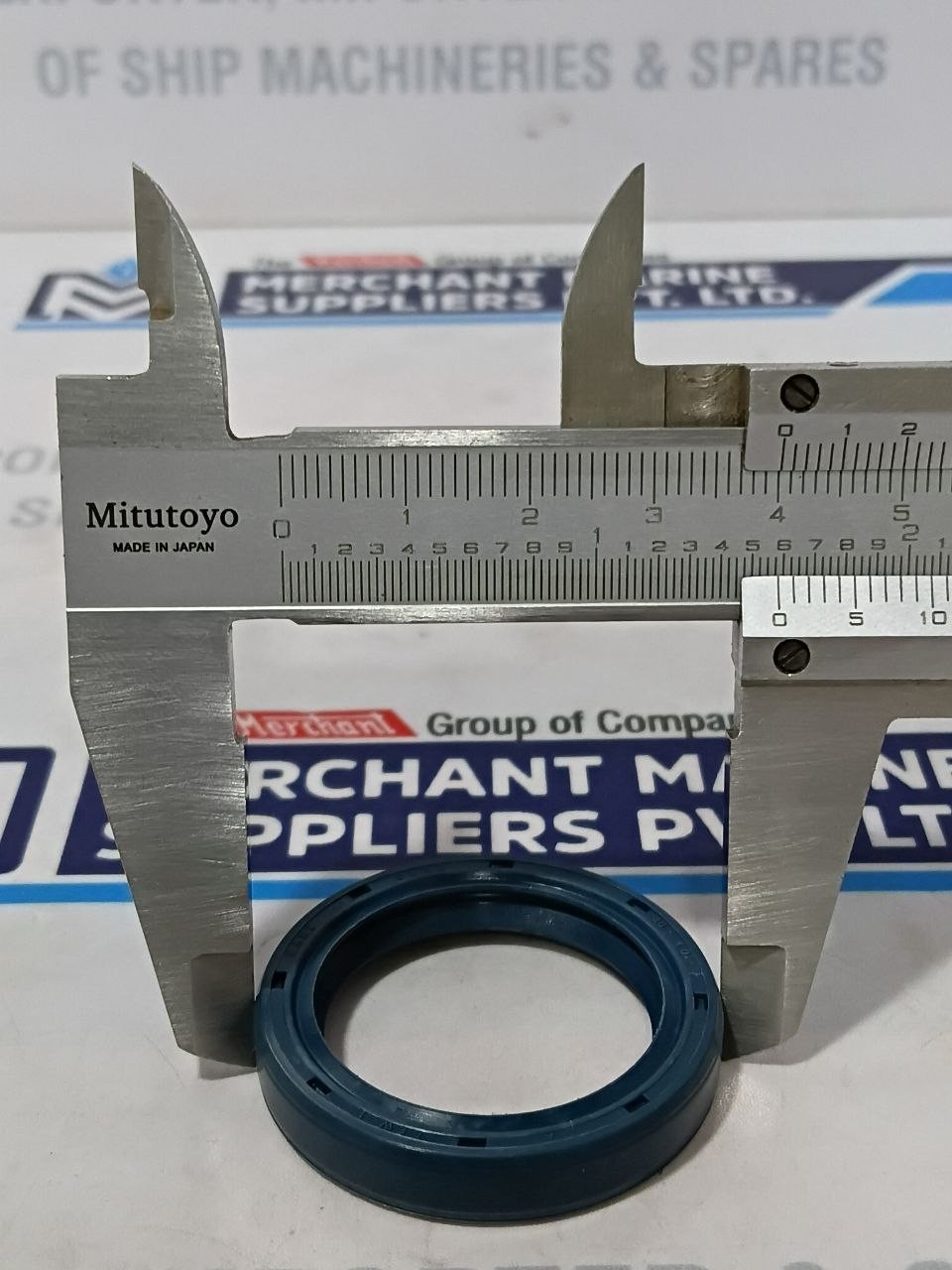 Oil Seal BAU2SLX2 Single Lip SC Type Sealing Ring Size 30x40x7