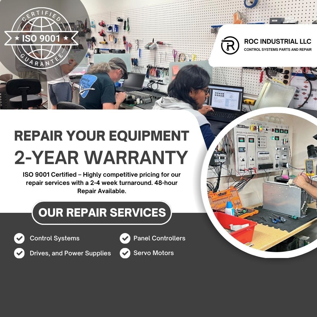 ALLEN BRADLEY 2715-T7CD | REPAIR EVALUATION ONLY | READ DESCRIPTION