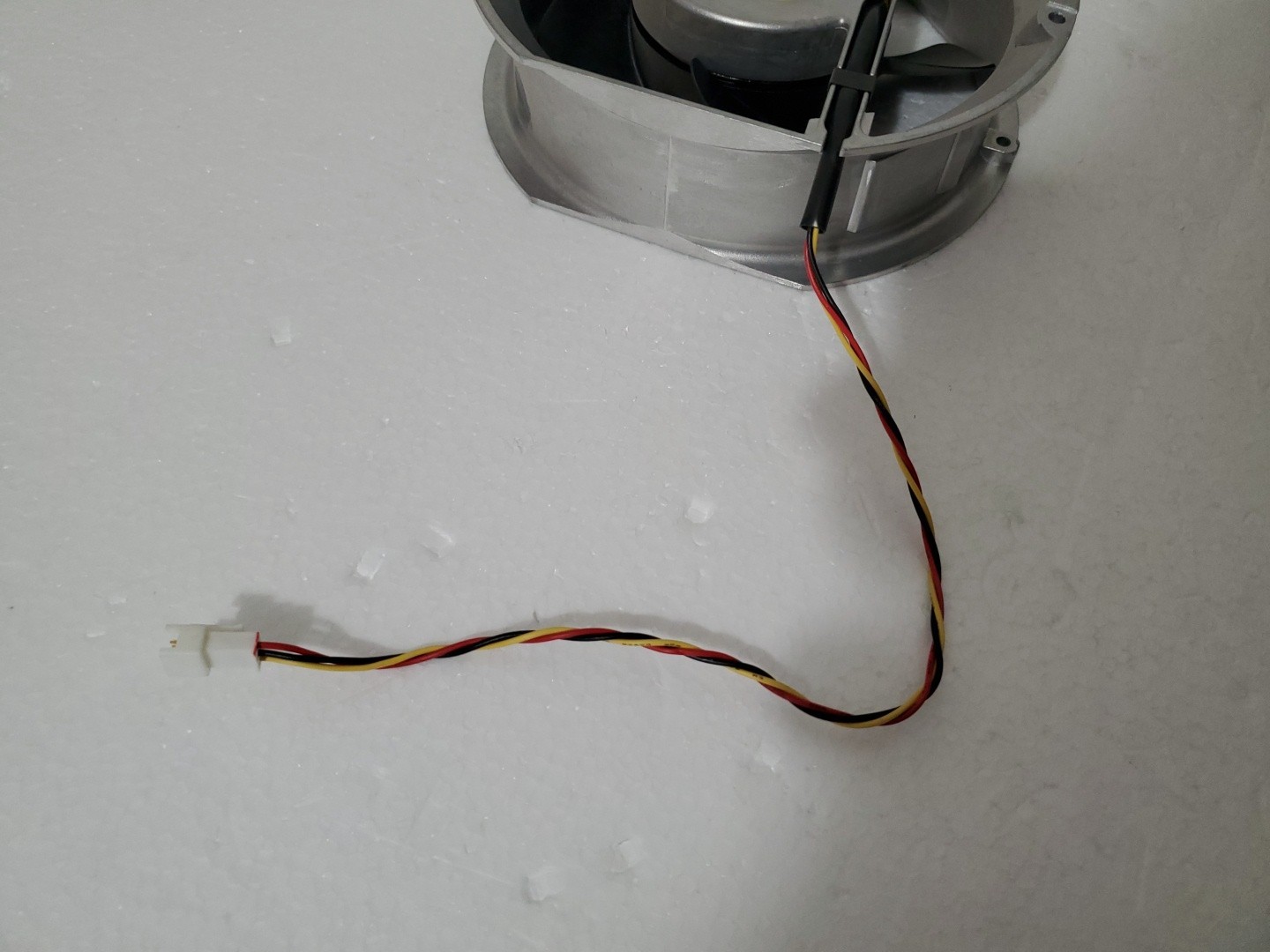 Sanyo Denki SanAce172L Model 109L5724H501 DC24V 0.58A Cooling Fan – USA SELLER
