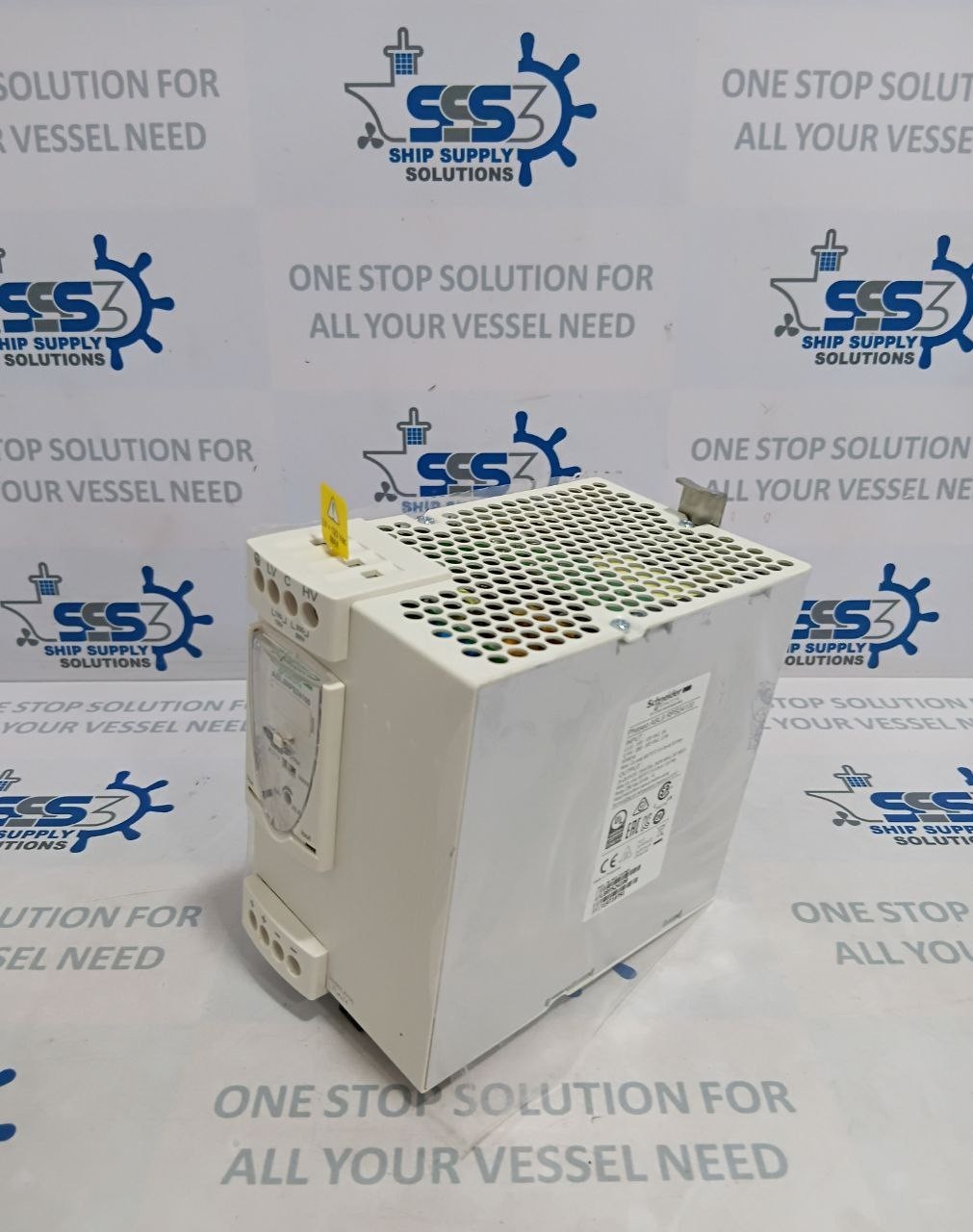 Schneider Electric ABL8RPS24100 Switching Power Supply 100-120 VAC 5A
