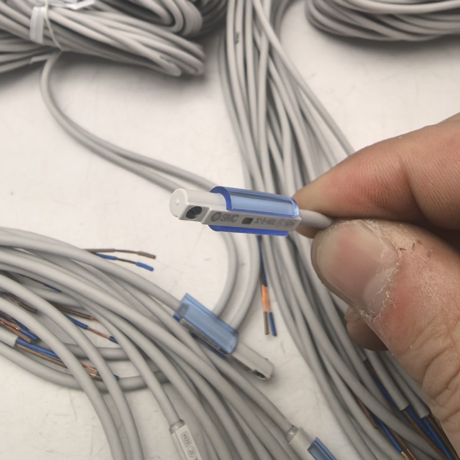 one 3C-D-A93L SMC NEW Accept counteroffer
