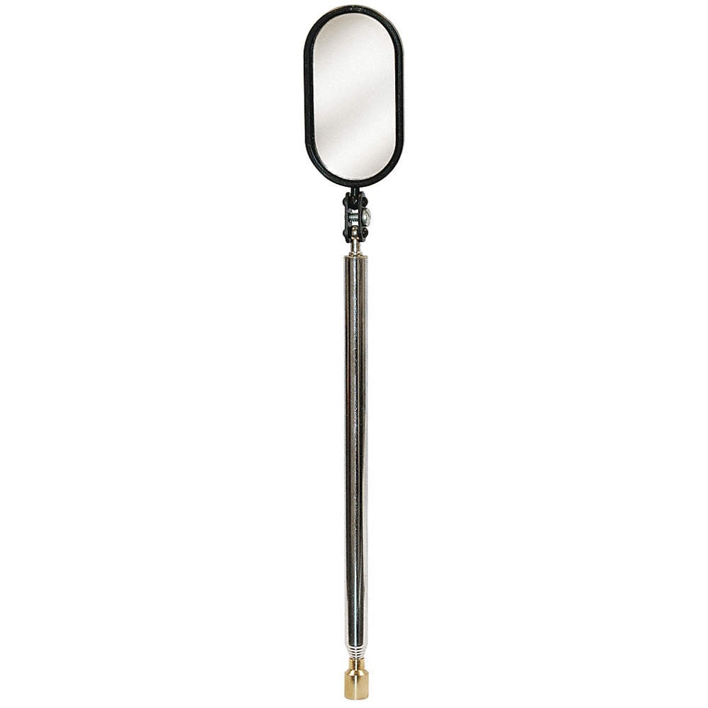 MAG-MATE 315G240 Inspection Mirror,Rectangular,6″-24 1/4″ 35T115