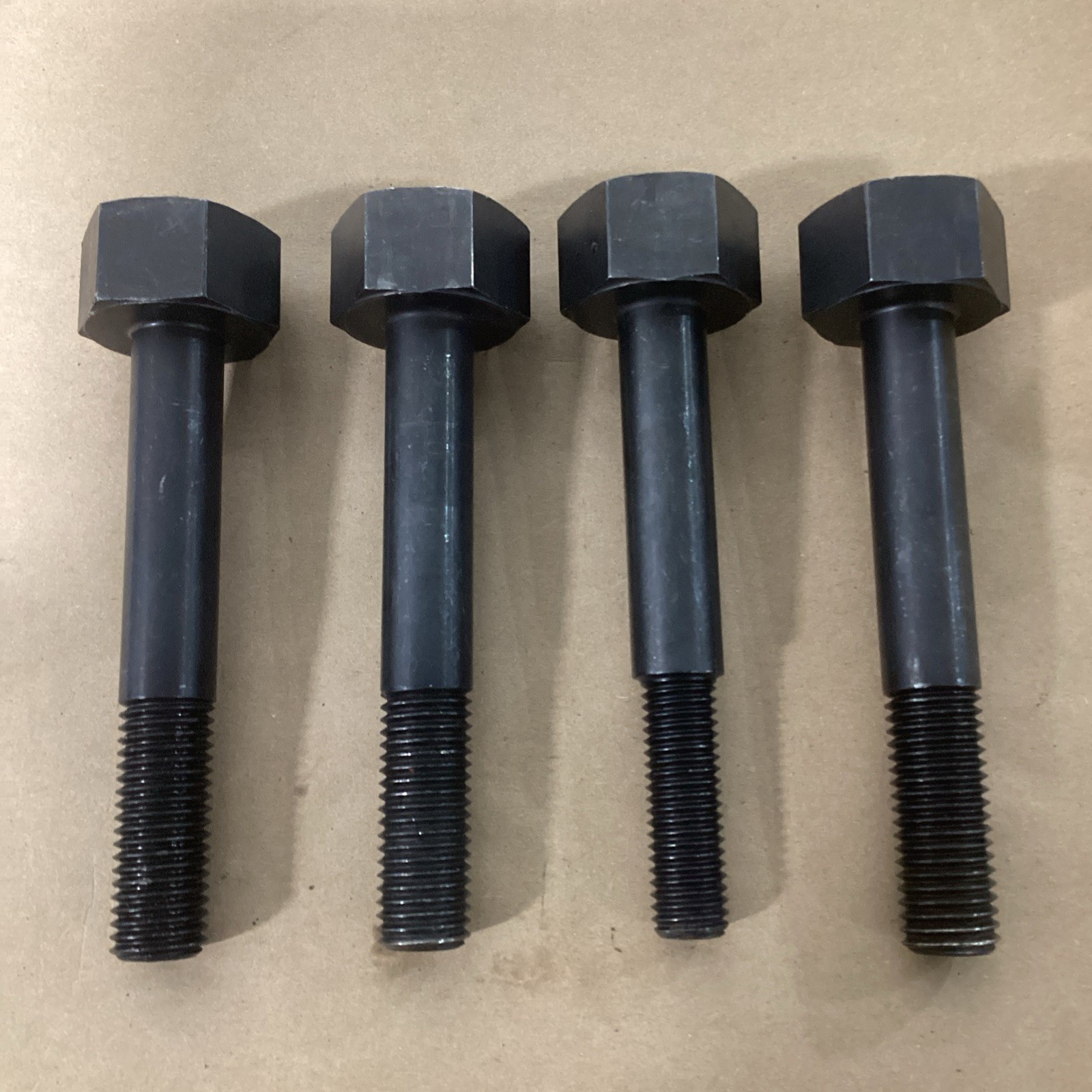 🔥(4 PCS LOT) PPE B-34L Mold Die Clamp Bolt 3/4-10×6 Heavy Duty Hex Head
