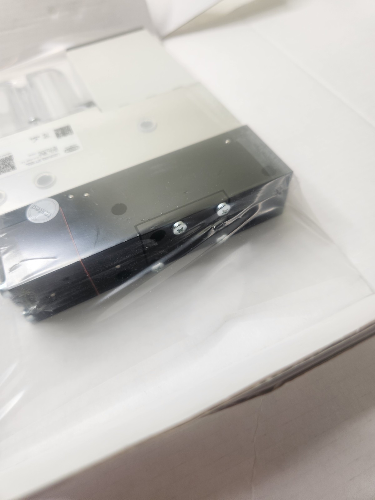 Schmalz SCP 25 FS RP SO Compact Ejector NIP