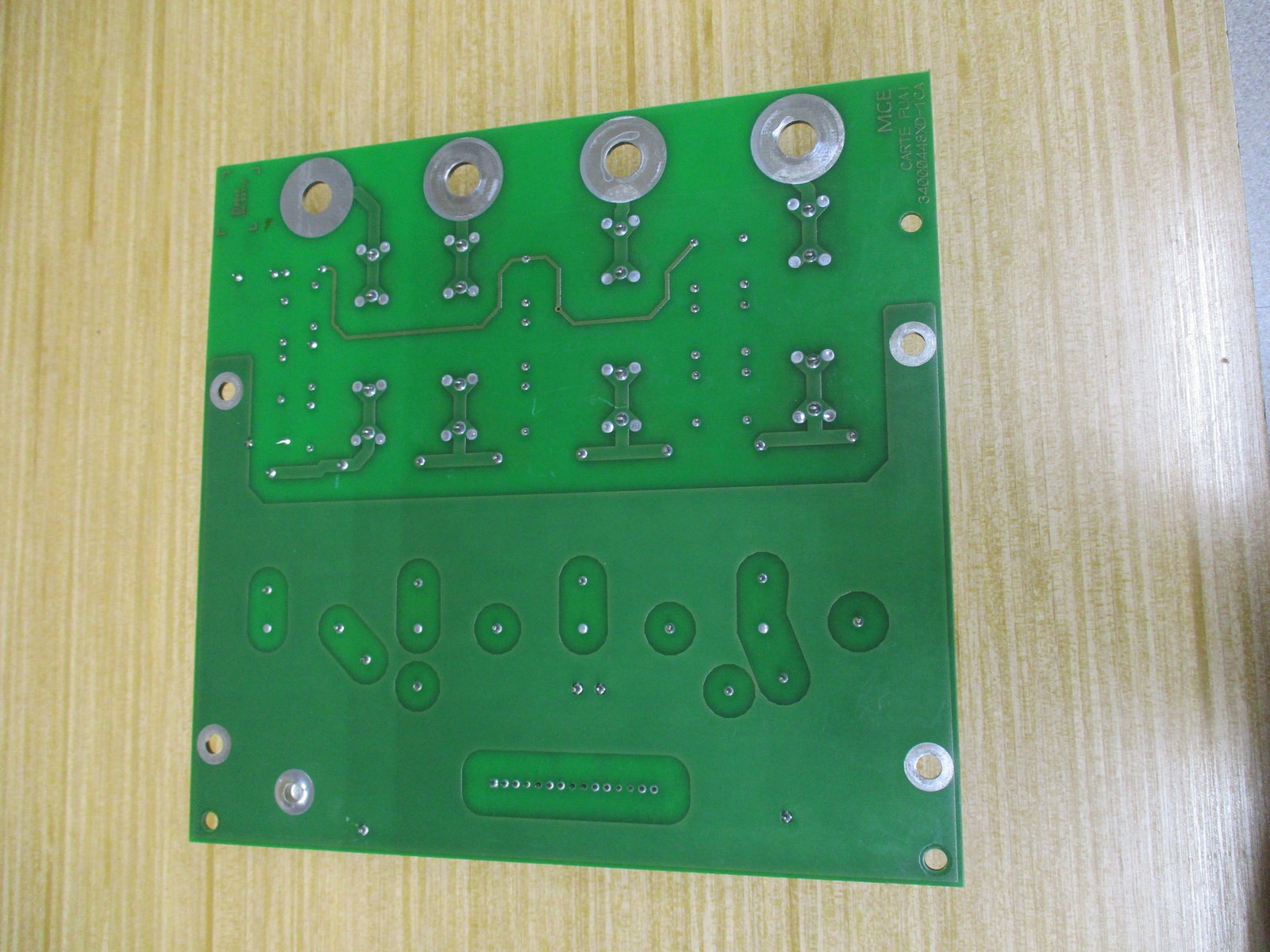 MGE 3400044900 Circuit Board FAUI