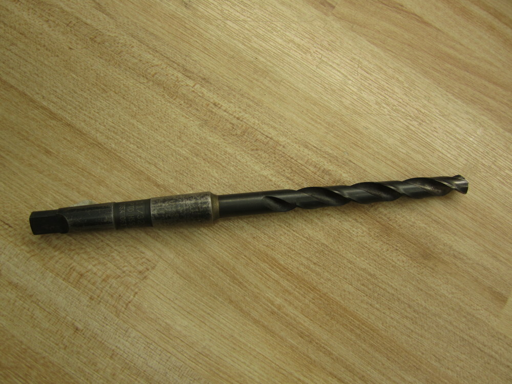 Precision Twist Drill 020022 Tapered Twist Drill Bit