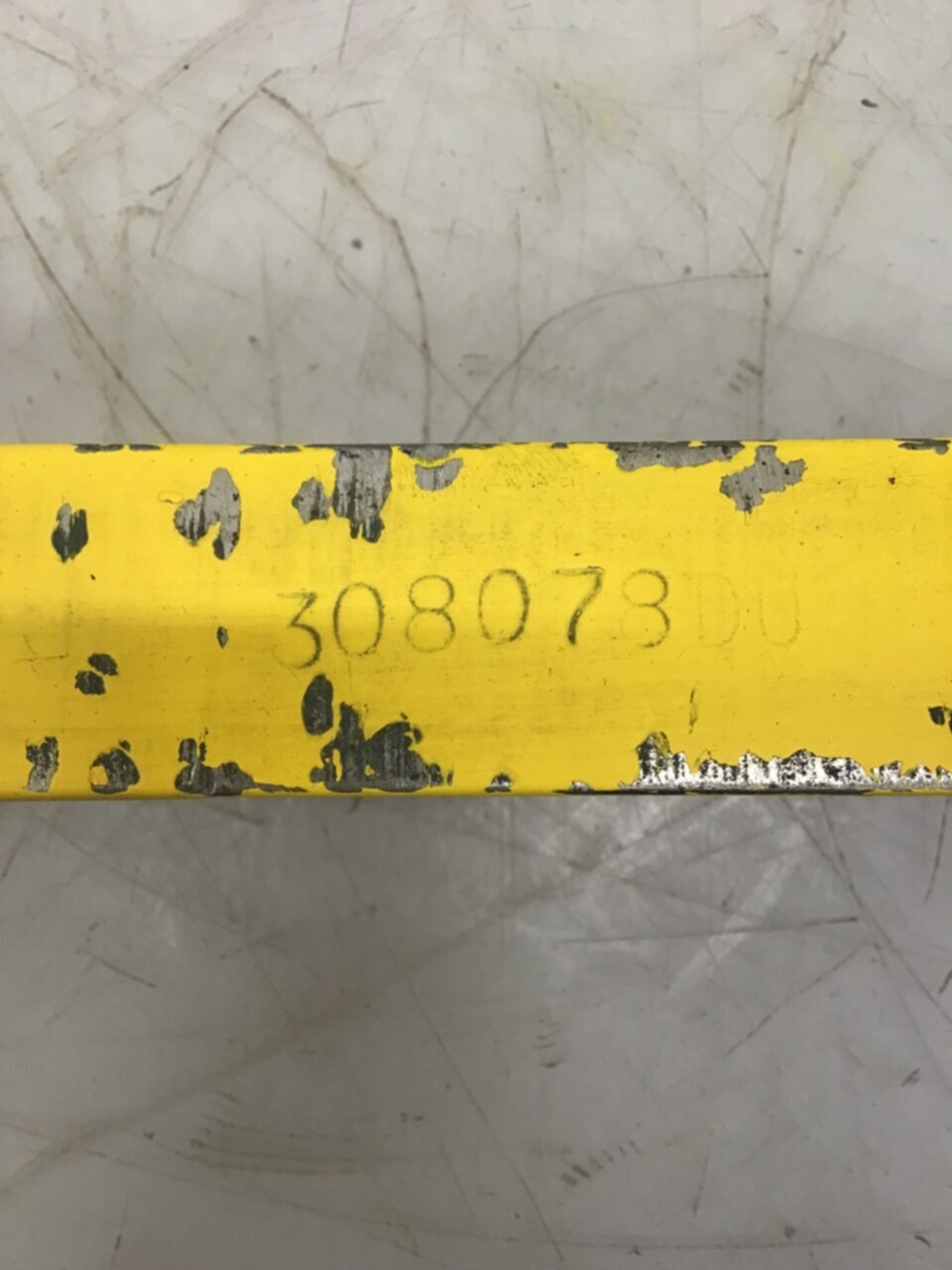 VAN DORN Toggle Link 308078 Used #131358