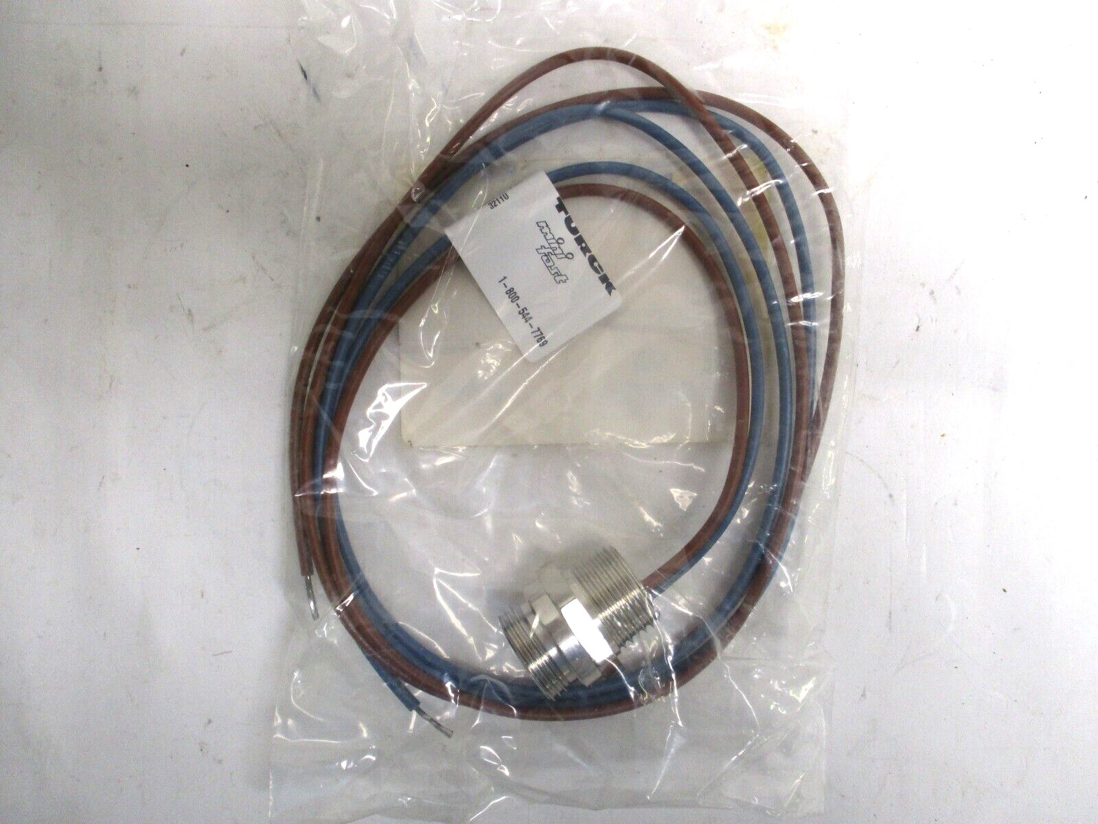 TURCK , WIRING CORDSET , RSF25-1M / NPT , LOT OF 3