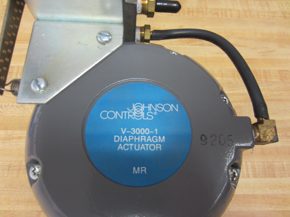 Johnson Controls V-3000-1 Diaphragm Actuator V30001