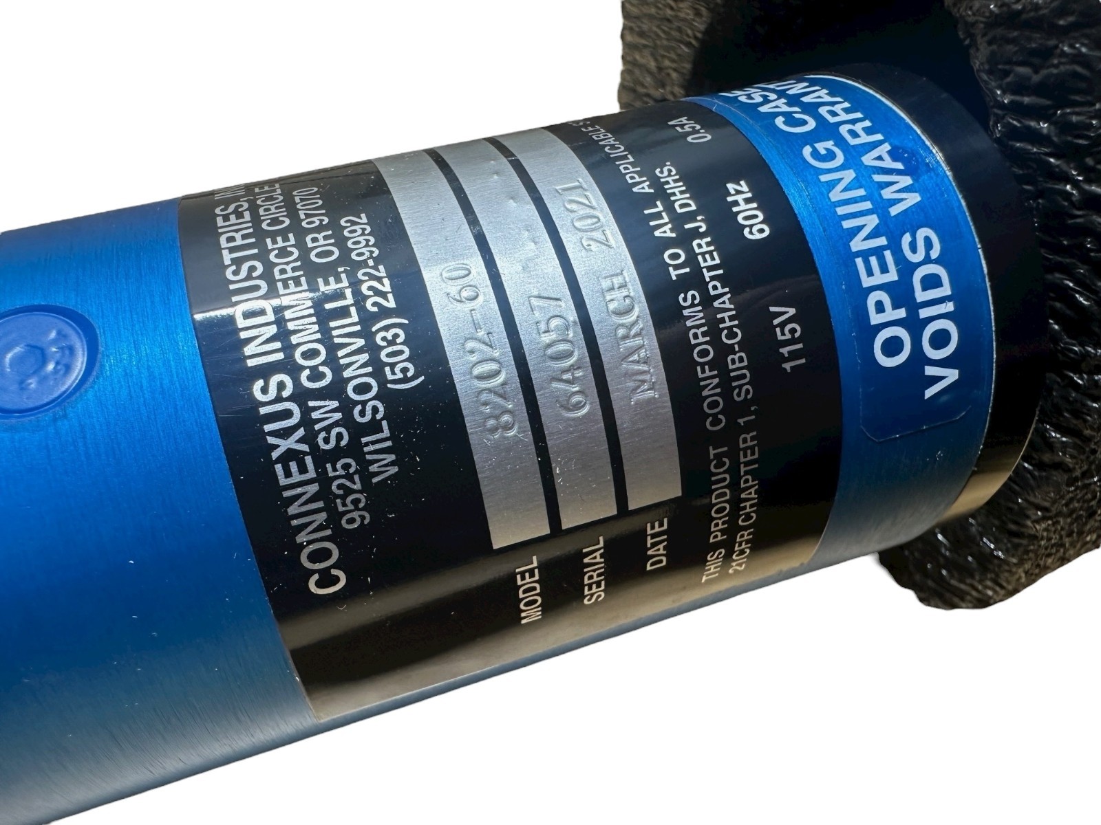 Connexus Industries Model 8202-60 LAHARCO Laser 115V (REMANUFACTURED) **SALE**