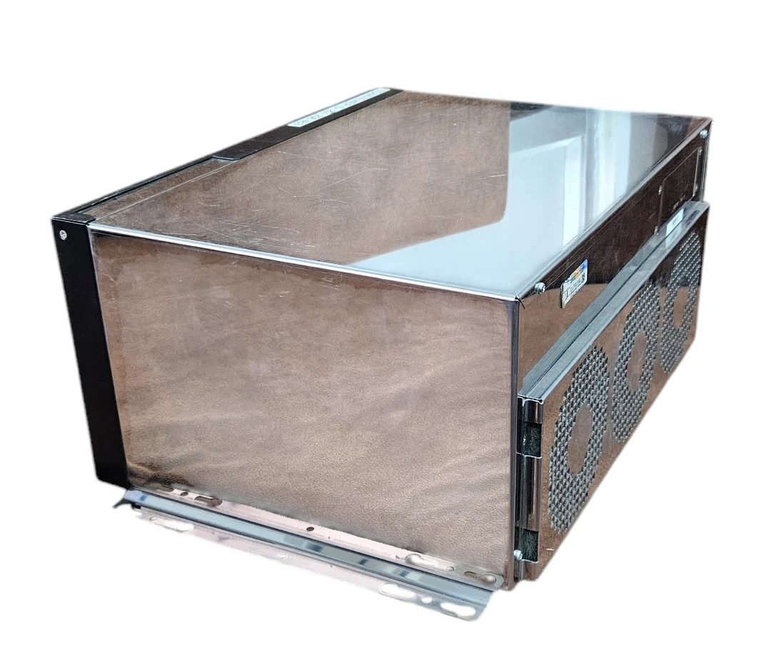 PYRAMID CAMCUBE PLUS 4.0 INDUSTRIAL PC