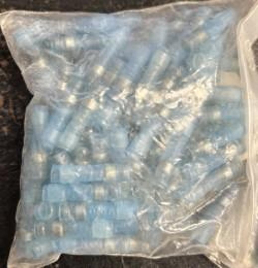 100 Pack – 5940-00-946-2434 CONDUCTOR SPLICE – GHA-156-C0