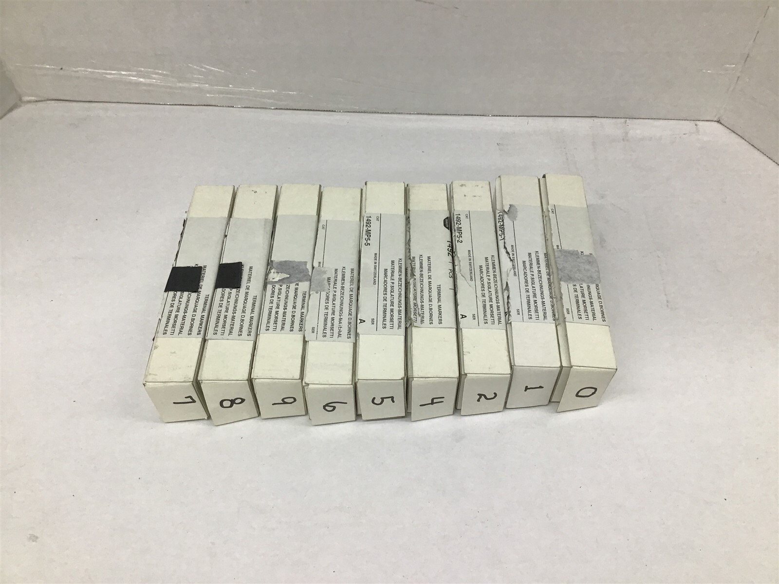 Allen-Bradley 1492-MP5-0 MP5-1 MP5-2 MP5-4 MP5-5 MP5-6 MP5-7 MP5-8 MO-5