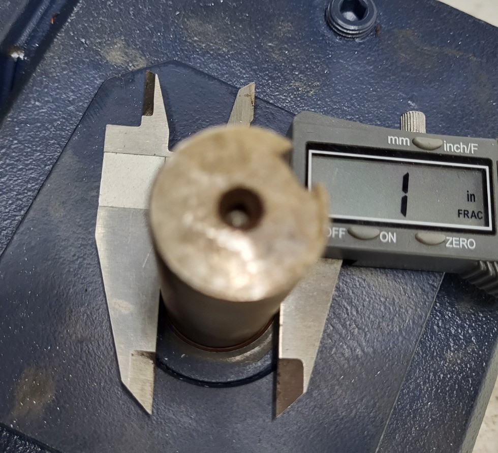 GROVE GEAR GRG-BMQ-821-15-R-56 IRONMAN GEAR REDUCER RATIO: 15-1, GRG8210124.00