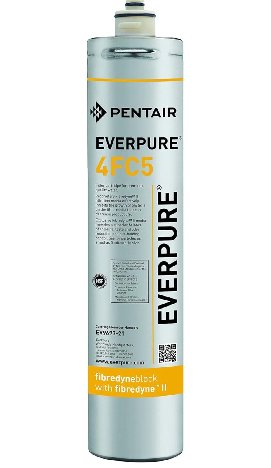 Everpure EV969321 4FC5 Cartridge 1PK