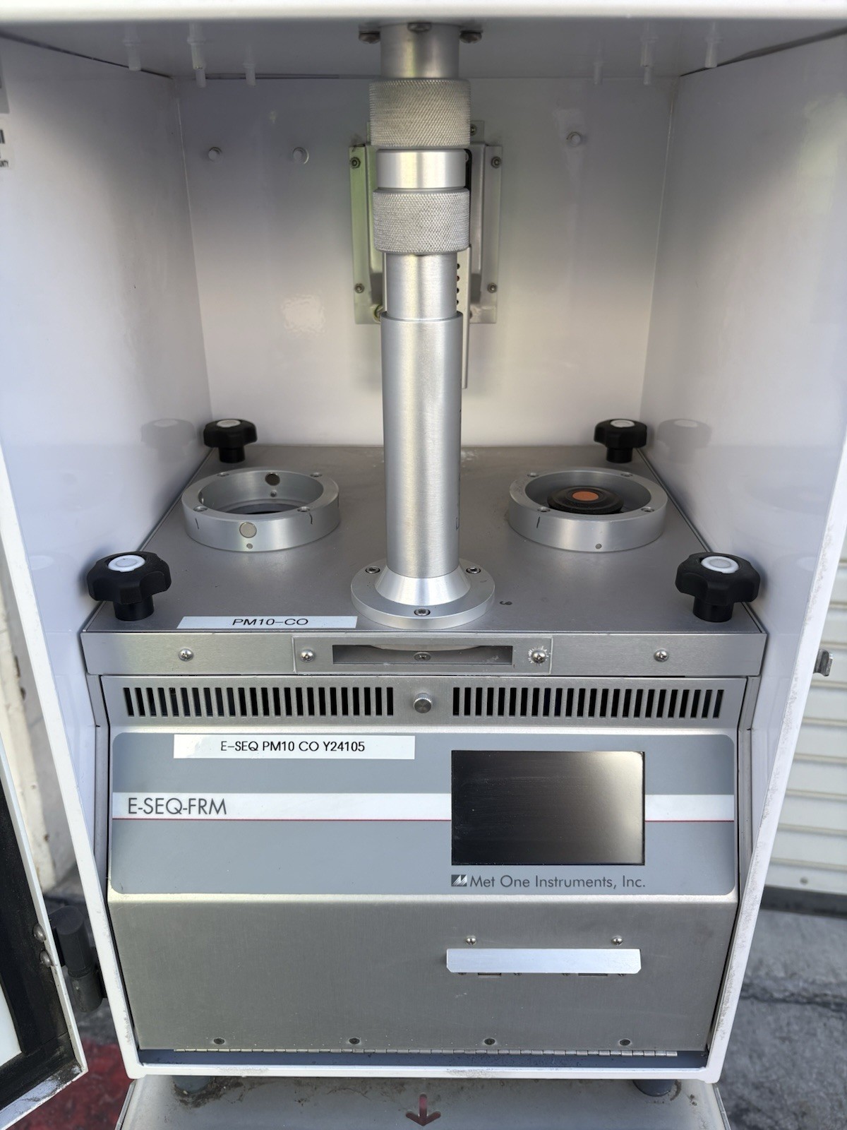Met One E-SEQ-FRM Sequential Reference Particulate Sampler Air Quality Instrumnt