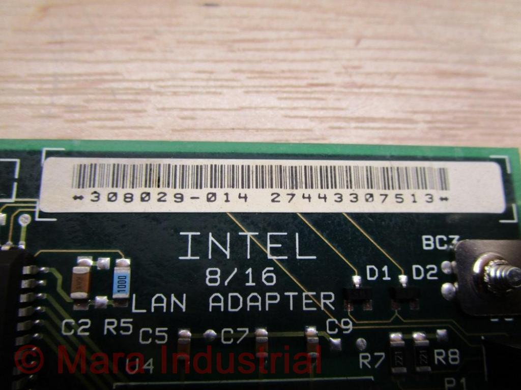 Intel E139761 Circuit Board PB307708-004