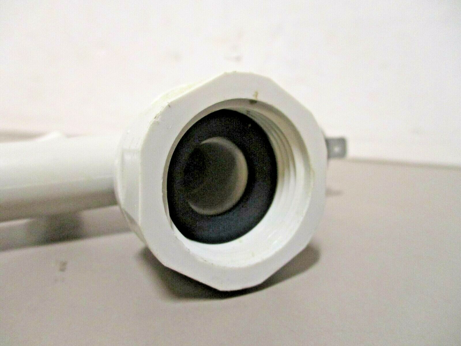 EcoLab 92581099 SSIII Electrode Cell Manifold Assembly M118