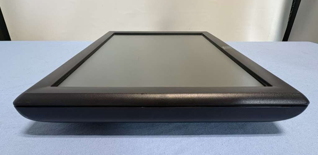 Tyco Electronics Elo TouchSystems LCD Touch Monitor ET1715L-8CWB-1-GY-G, E719160