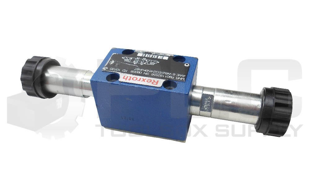 REXROTH R901192556 DIRECTIONAL VALVE 4 WE 6 W62/EG24N9K487