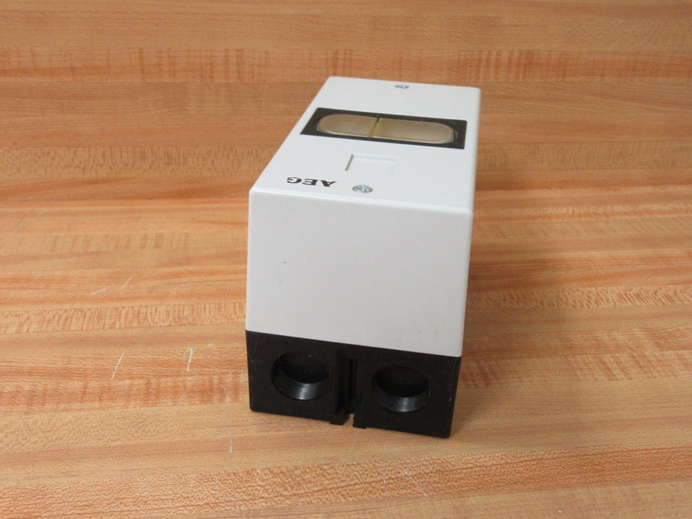 AEG 910-201-207 2,5- 4A MBS25 Starter 901-201-207-000 Enclosure Only